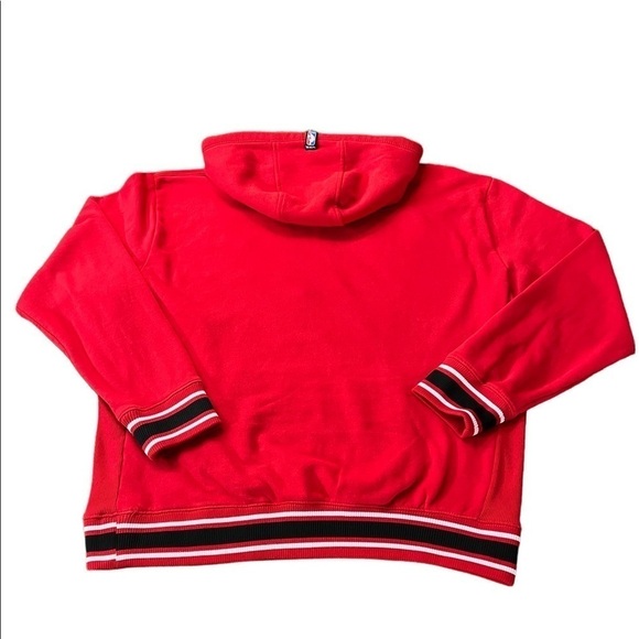 NBA HOUSTON ROCKETS MENS HOODIE SIZE 2X - Picture 2 of 11